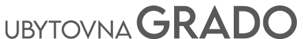 logo Ubytovna Grado Příbram